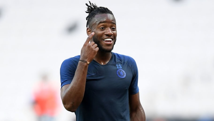 Michy Batshuayi Snubs Deadline Day Anderlecht Transfer in Comical Fashion on Twitter