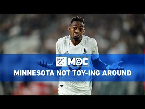 Minnesota United stun LAFC with impressive win