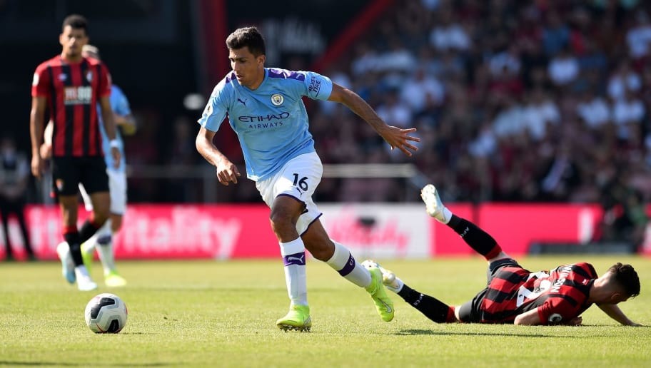 Rodri Admits Aymeric Laporte's Injury 'Doesn’t Look Very Good' After Defender Is Stretchered Off