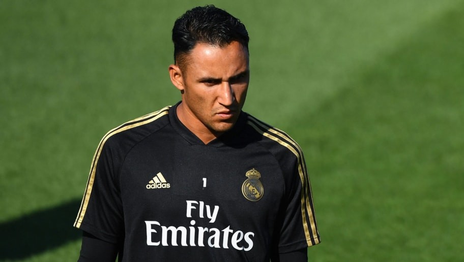 Keylor Navas Completes Move to Paris Saint-Germain With Alphonse Areola Joining Real Madrid On Loan
