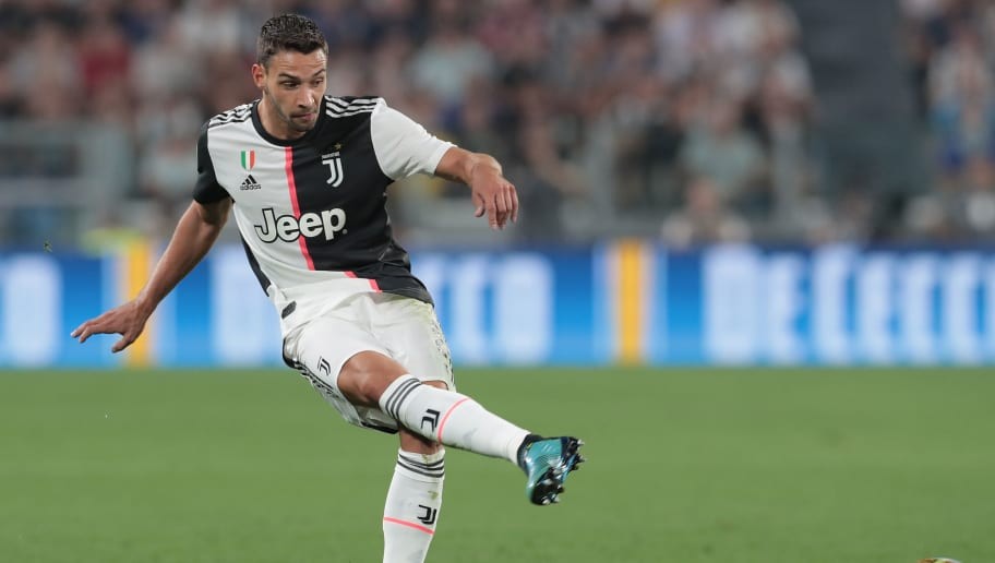 Juventus Issue Update on Mattia De Sciglio Injury as Defender Pulls Out of Italy Squad