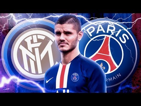 BREAKING: PSG To Sign Icardi In €70m Deal?! | Euro Round-Up