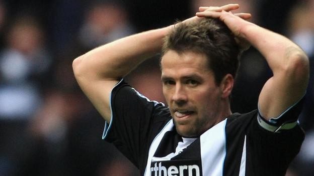 Michael Owen: Real Madrid to Newcastle move the only one I regret