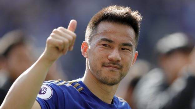 Shinji Okazaki: Ex-Leicester forward leaves Malaga after 34 days