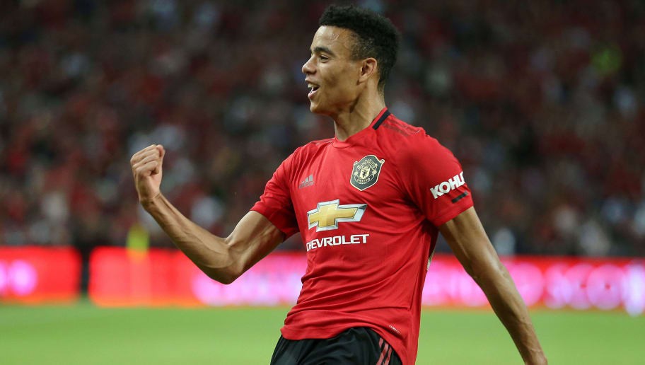 Mason Greenwood Among 6 Teenagers Set for New Manchester United Contracts
