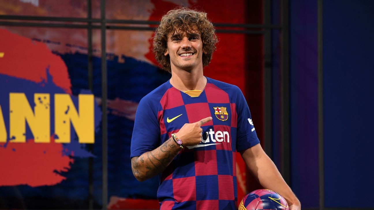 Big five leagues spend over ¬5bn for first time