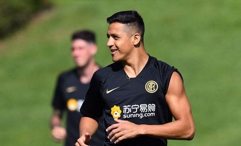 SANCHEZ: "I'LL GIVE MY ALL TO WIN, THAT'S WHY I'M HERE"