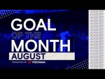 Chelsea Goal of the Month | August??
