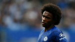 Juventus Eye Move for Willian as Forward's Contract Enters Final Year at Chelsea