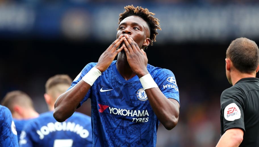 Nigeria Trying to Persuade Chelsea Striker Tammy Abraham to Turn His Back on England