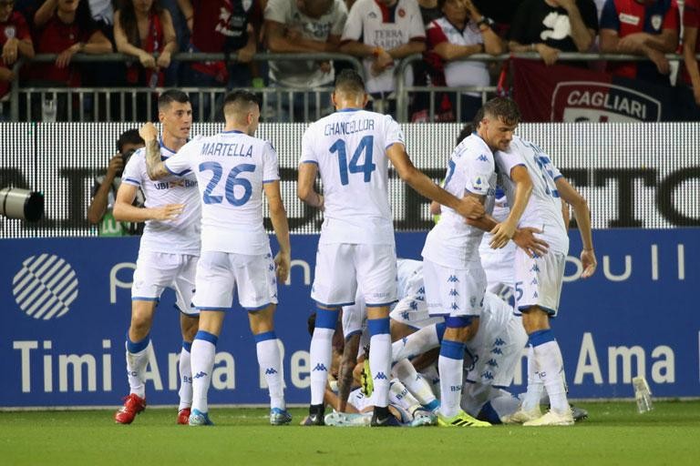BRESCIA: FRIENDLY MATCH AGAINST MANTOVA AT 18: 00 CEST