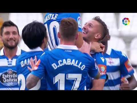 Todos los goles de la Jornada 03 de LaLiga SmartBank 2019/2020