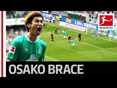 Yuya Osako's Perfect Match - 2 Goals and Match-winner