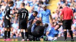 Aymeric Laporte: Manchester City defender has surgery on right knee