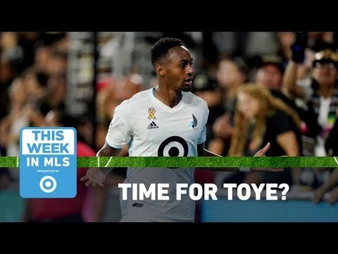 Who's the Next Young US National Team Star? | This Week in MLS