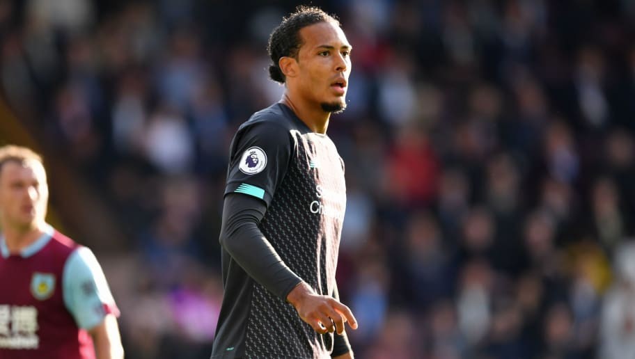 UEFA Reveal Virgil van Dijk Clocked Fasted Sprint Speed During 2018/19 Champions League Campaign