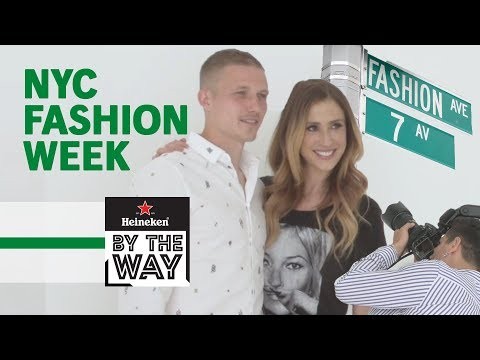 Footballers on the Fashion Week Catwalk - What Could Go Wrong?