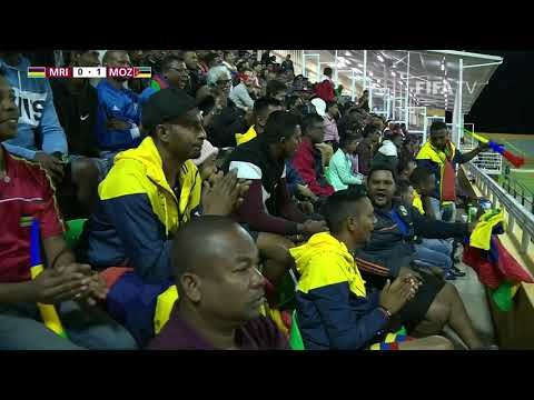 Mauritius v. Mozambique - FIFA World Cup Qatar 2022™ qualifier
