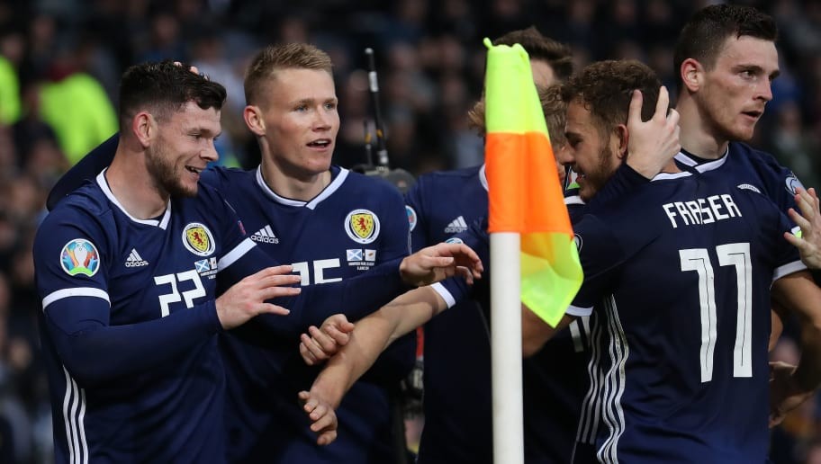 Scotland vs Russia Preview: Where to Watch, Live Stream, Where to Kick Off Time & Team News
