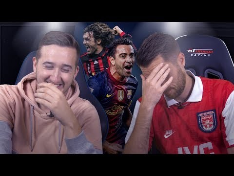 The BEST Player The Champions League Has Seen Is... | #StatWarsTheLeague3