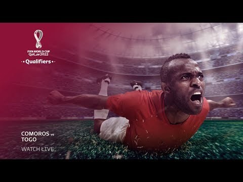 Comoros v Togo - FIFA World Cup Qatar 2022™ qualifier - FRENCH COMMENTARY
