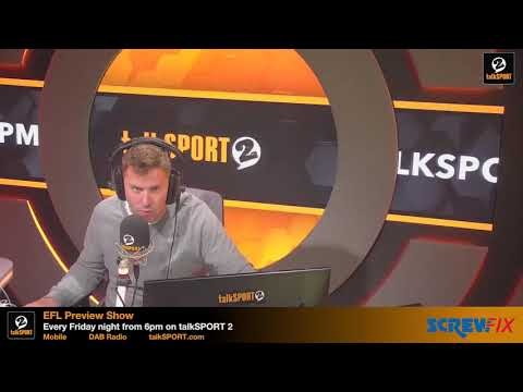 EFL Preview Show - with Screwfix