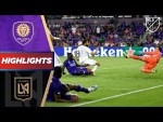 Orlando City SC vs. LAFC | HIGHLIGHTS - September 7, 2019