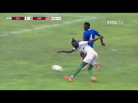 Sierra Leona v Liberia - FIFA World Cup Qatar 2022™ qualifier