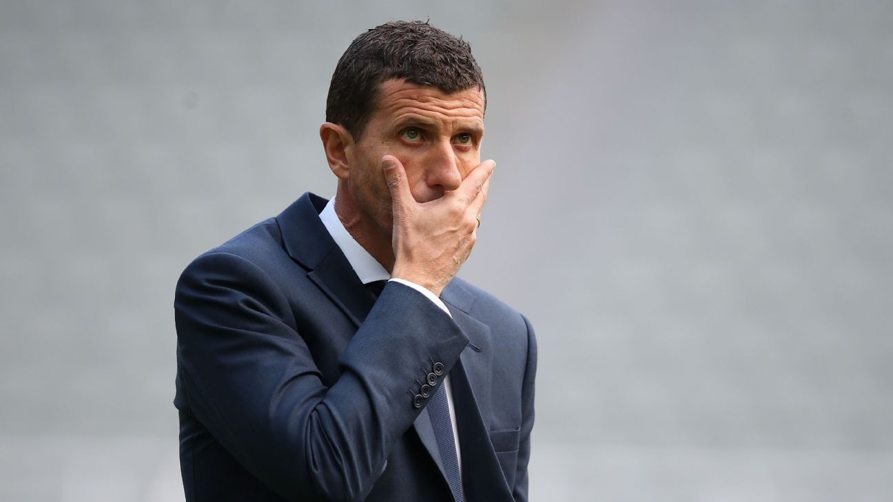 Gracia: Watford axe 'unexpected' after best year