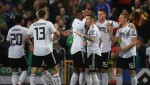 Northern Ireland 0-2 Germany: Report, Ratings & Reaction as Visitors Fight to Earn Win