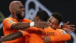 Estonia 0-4 Netherlands: Babel, Depay, Wijnaldum score