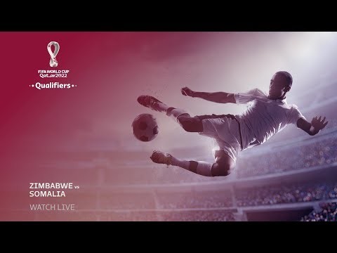 Zimbabwe v Somalia - FIFA World Cup Qatar 2022™ qualifier