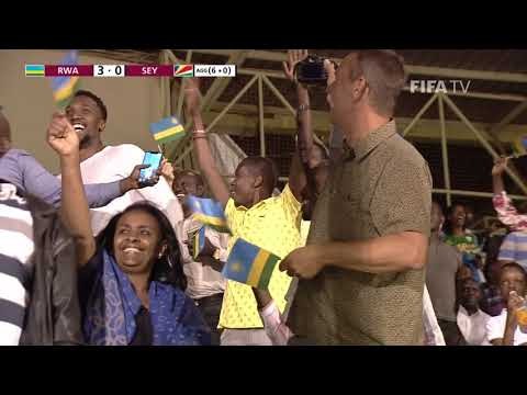 Rwanda v Seychelles - FIFA World Cup Qatar 2022™ qualifier
