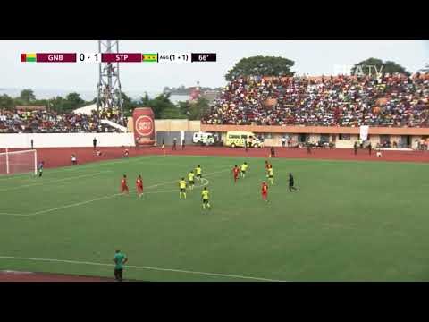 Guinea-Bissau v Sao Tome e Principe - FIFA World Cup Qatar 2022™ qualifier