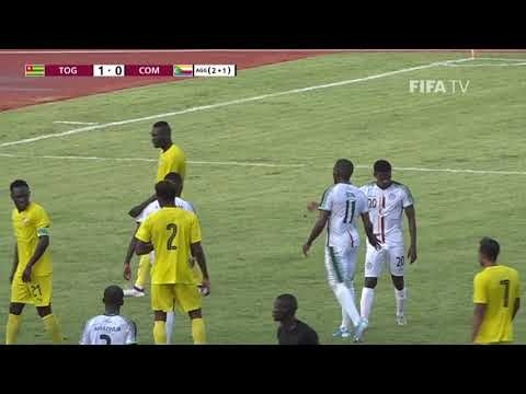 Togo v Comoros - FIFA World Cup Qatar 2022™ qualifier