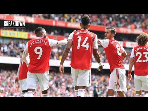 ? Analysing Arsenal's Premier League season so far | The Breakdown special
