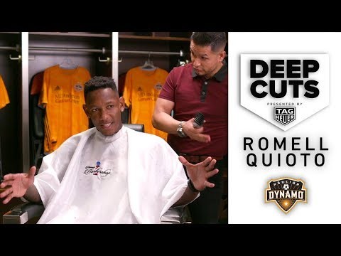 Romell Quioto Has a Good Reason to Buy 100 Pairs of Shoes | Deep Cuts