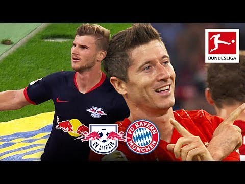 RB Leipzig vs. Bayern München | The Battle of Germany's Highest-Scoring Teams