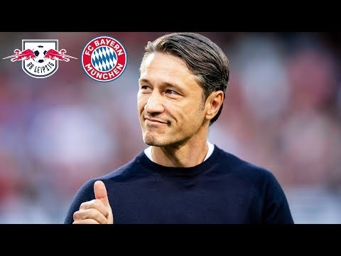 LIVE ? | FC Bayern Pressetalk vor dem Topspiel gegen RB Leipzig mit Niko Kovac