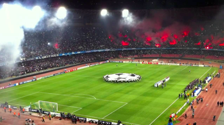 Ancelotti hits out as Napoli-San Paolo row emerges