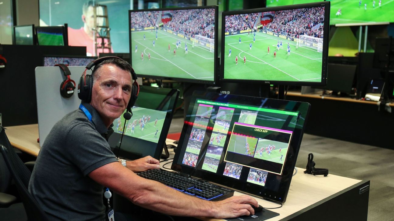 The ultimate guide to VAR in the Premier League - all your questions answered