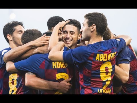 [LIVE] Barça B v Prat