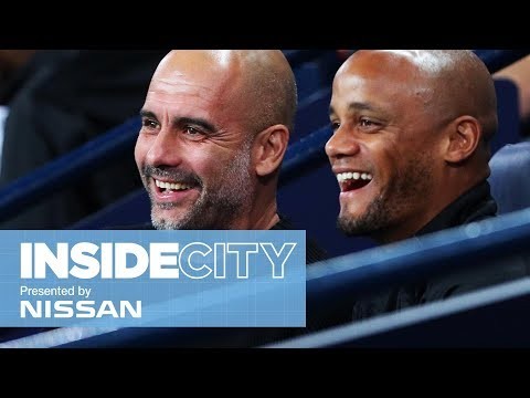 KOMPANY RETURNS, KDB ON FIFA AND EIGHT GOAL THRILLER! | Inside City 353