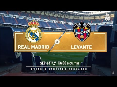 PREVIEW | Real Madrid vs Levante