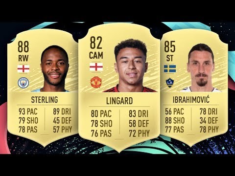 10 Most SHOCKING FIFA 20 Ratings!