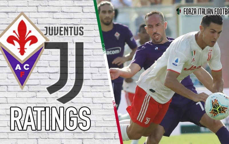 Fiorentina Player Ratings: Ribery turns back the clock
