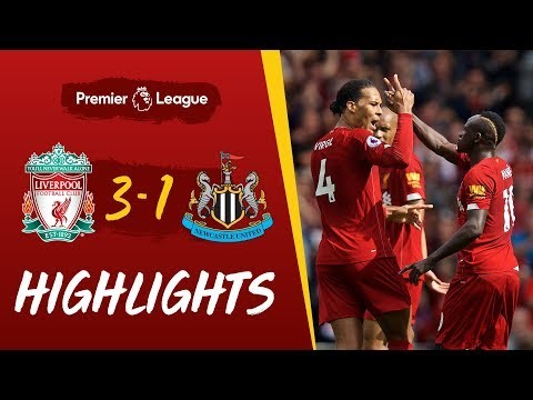 Liverpool v Newcastle | Mane's sensational strike helps Reds win