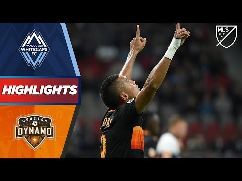 Vancouver Whitecaps FC vs. Houston Dynamo | Dramatic Finale! | HIGHLIGHTS