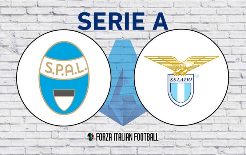 SPAL v Lazio: Probable Formations and Key Statistics