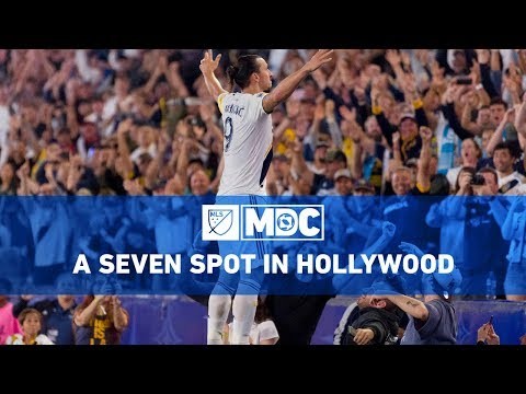 Zlatan and the Galaxy scored how many??? | Matchday Central